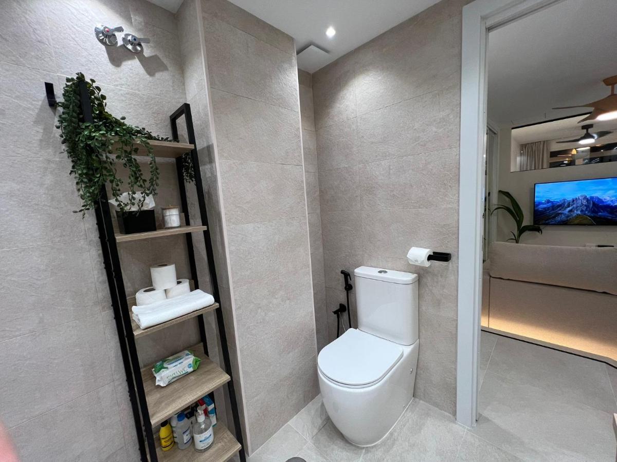 Zelun Suite Torremolinos Center Εξωτερικό φωτογραφία