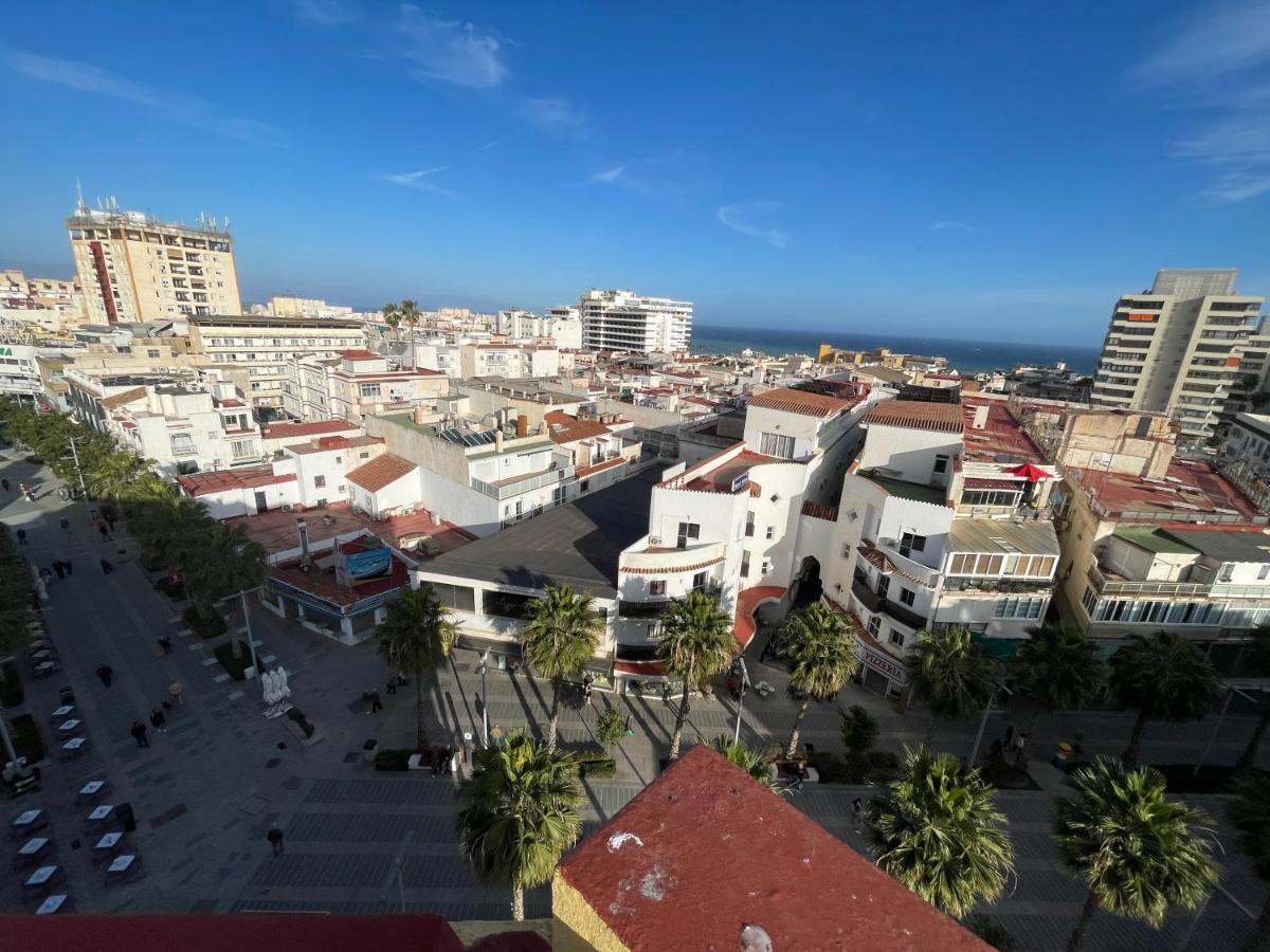 Zelun Suite Torremolinos Center Εξωτερικό φωτογραφία