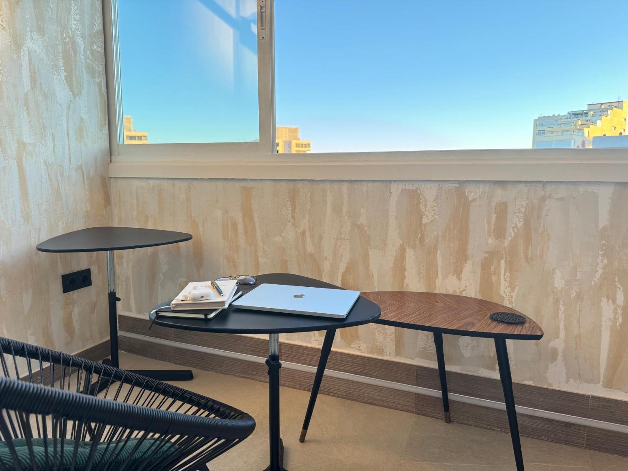 Zelun Suite Torremolinos Center Εξωτερικό φωτογραφία