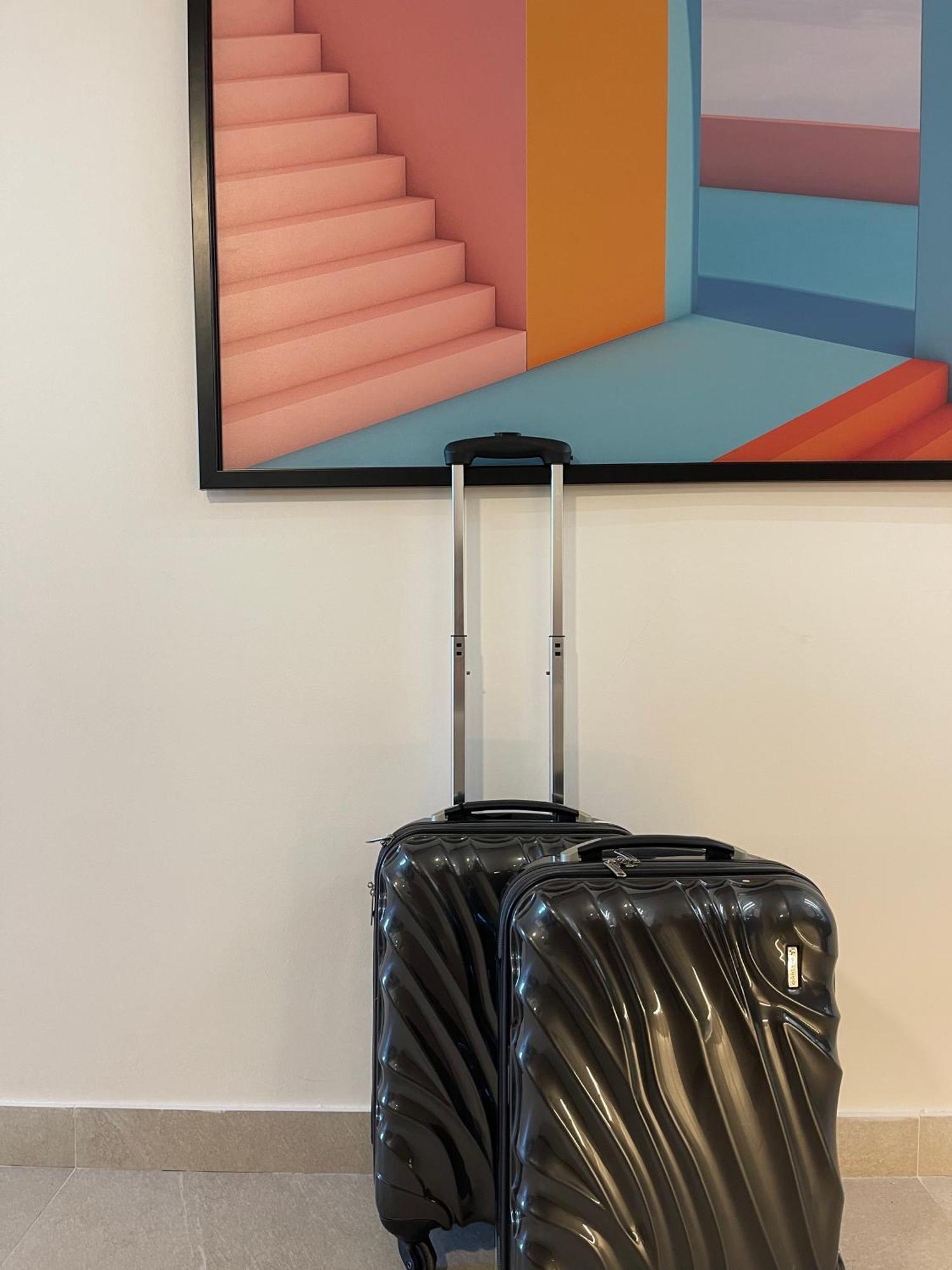Zelun Suite Torremolinos Center Εξωτερικό φωτογραφία
