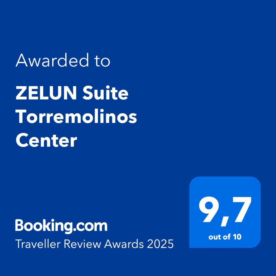 Zelun Suite Torremolinos Center Εξωτερικό φωτογραφία
