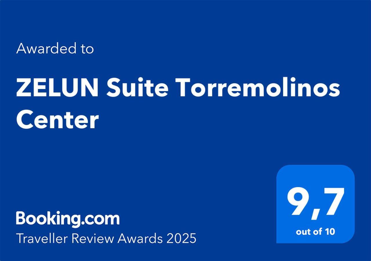 Zelun Suite Torremolinos Center Εξωτερικό φωτογραφία